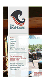 Mobile Screenshot of bayhouse.co.nz